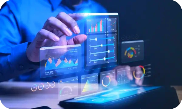 Axel Fundria digital investering